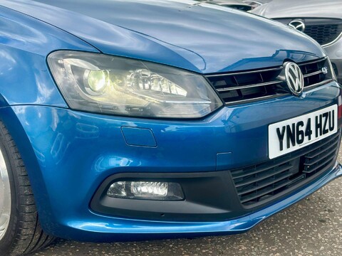 Volkswagen Polo 1.4 TSI BlueMotion Tech ACT BlueGT Hatchback 5dr Petrol DSG Euro 5 (s/s) (1 8