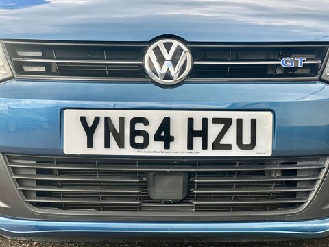 Volkswagen Polo 1.4 TSI BlueMotion Tech ACT BlueGT Hatchback 5dr Petrol DSG Euro 5 (s/s) (1 9