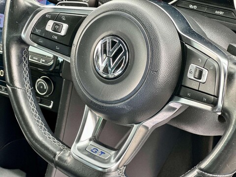 Volkswagen Polo 1.4 TSI BlueMotion Tech ACT BlueGT Hatchback 5dr Petrol DSG Euro 5 (s/s) (1 47