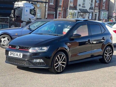 Volkswagen Polo 1.8 Polo GTi Semi-Auto 5dr 1