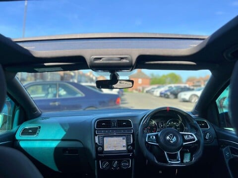 Volkswagen Polo 1.8 Polo GTi Semi-Auto 5dr 2