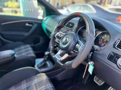 Volkswagen Polo 1.8 Polo GTi Semi-Auto 5dr 3