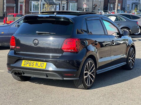 Volkswagen Polo 1.8 Polo GTi Semi-Auto 5dr 5
