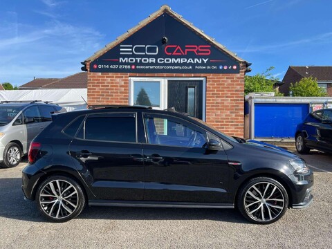 Volkswagen Polo 1.8 Polo GTi Semi-Auto 5dr 10