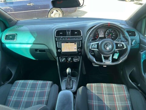 Volkswagen Polo 1.8 Polo GTi Semi-Auto 5dr 12