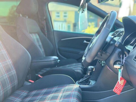 Volkswagen Polo 1.8 Polo GTi Semi-Auto 5dr 13