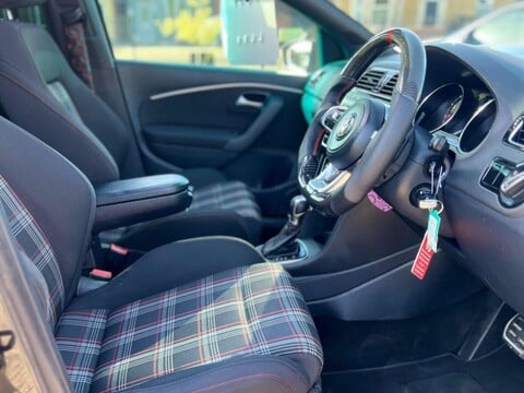 Volkswagen Polo 1.8 Polo GTi Semi-Auto 5dr 14