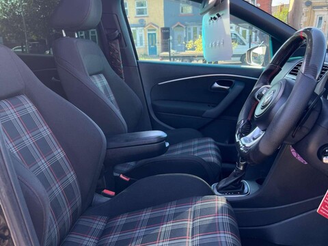 Volkswagen Polo 1.8 Polo GTi Semi-Auto 5dr 15