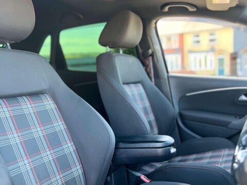 Volkswagen Polo 1.8 Polo GTi Semi-Auto 5dr 18