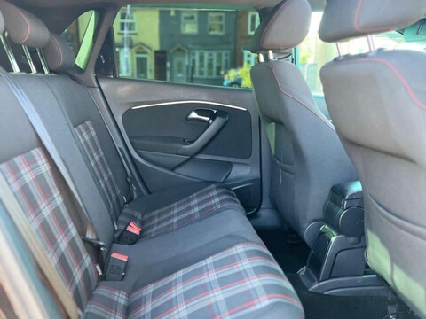 Volkswagen Polo 1.8 Polo GTi Semi-Auto 5dr 20