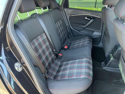 Volkswagen Polo 1.8 Polo GTi Semi-Auto 5dr 21