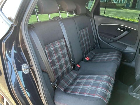 Volkswagen Polo 1.8 Polo GTi Semi-Auto 5dr 22