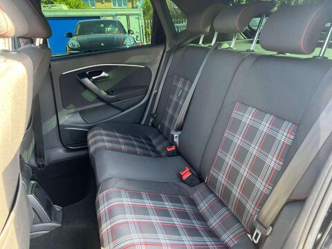 Volkswagen Polo 1.8 Polo GTi Semi-Auto 5dr 23