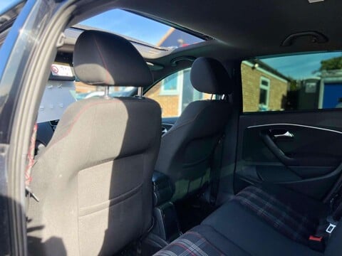 Volkswagen Polo 1.8 Polo GTi Semi-Auto 5dr 24