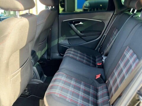 Volkswagen Polo 1.8 Polo GTi Semi-Auto 5dr 25