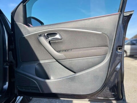 Volkswagen Polo 1.8 Polo GTi Semi-Auto 5dr 34