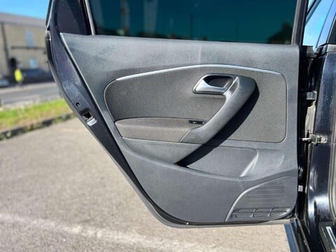 Volkswagen Polo 1.8 Polo GTi Semi-Auto 5dr 35