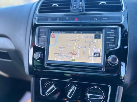 Volkswagen Polo 1.8 Polo GTi Semi-Auto 5dr 38
