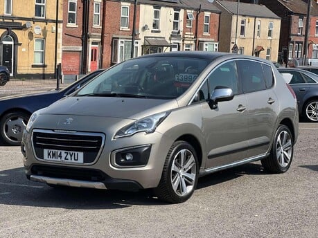 Peugeot 3008 1.6 3008 Allure e-HDi Semi-Auto 5dr 2