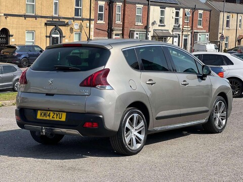 Peugeot 3008 1.6 3008 Allure e-HDi Semi-Auto 5dr 4