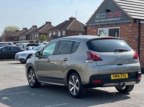Peugeot 3008 1.6 3008 Allure e-HDi Semi-Auto 5dr 4