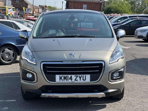 Peugeot 3008 1.6 3008 Allure e-HDi Semi-Auto 5dr 6
