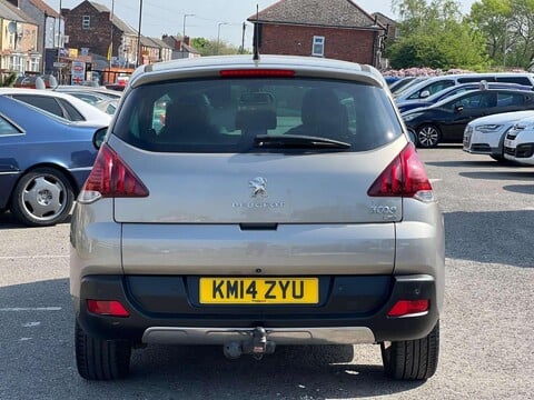 Peugeot 3008 1.6 3008 Allure e-HDi Semi-Auto 5dr 7