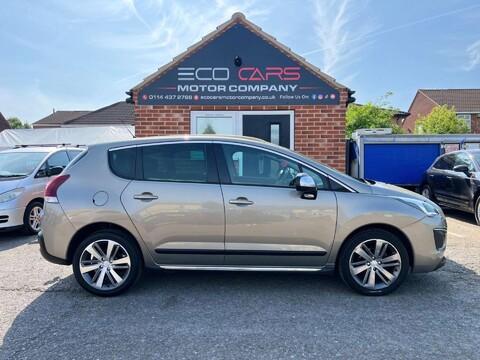 Peugeot 3008 1.6 3008 Allure e-HDi Semi-Auto 5dr 8