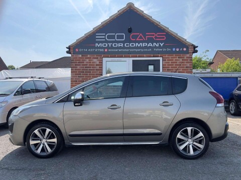 Peugeot 3008 1.6 3008 Allure e-HDi Semi-Auto 5dr 9