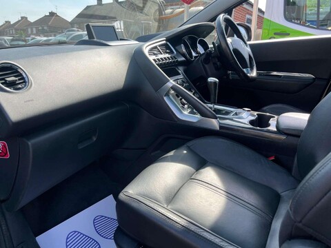 Peugeot 3008 1.6 3008 Allure e-HDi Semi-Auto 5dr 13