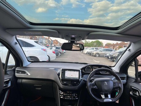 Peugeot 2008 1.2 PureTech GT Line EAT Euro 6 (s/s) 5dr 1