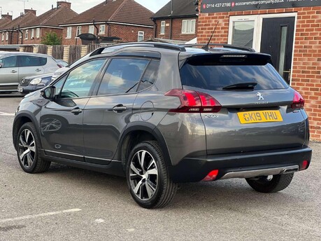 Peugeot 2008 1.2 PureTech GT Line EAT Euro 6 (s/s) 5dr 4
