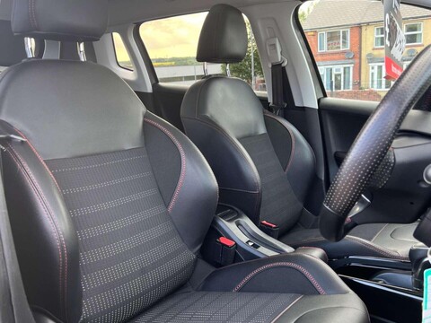 Peugeot 2008 1.2 PureTech GT Line EAT Euro 6 (s/s) 5dr 10