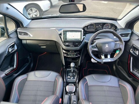 Peugeot 2008 1.2 PureTech GT Line EAT Euro 6 (s/s) 5dr 12