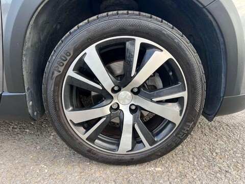 Peugeot 2008 1.2 PureTech GT Line EAT Euro 6 (s/s) 5dr 43
