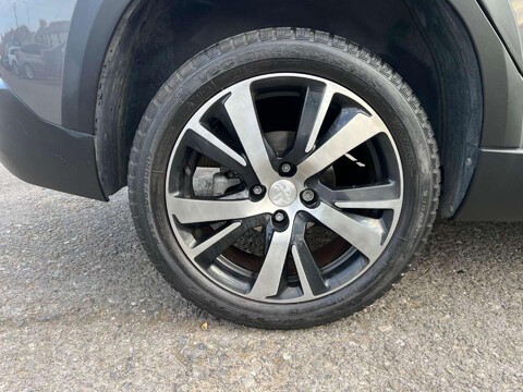 Peugeot 2008 1.2 PureTech GT Line EAT Euro 6 (s/s) 5dr 44