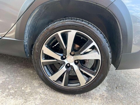 Peugeot 2008 1.2 PureTech GT Line EAT Euro 6 (s/s) 5dr 45