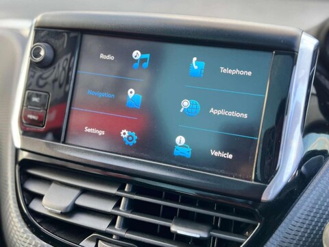Peugeot 2008 1.2 PureTech GT Line EAT Euro 6 (s/s) 5dr 50
