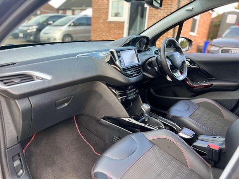 Peugeot 2008 1.2 PureTech GT Line EAT Euro 6 (s/s) 5dr 56