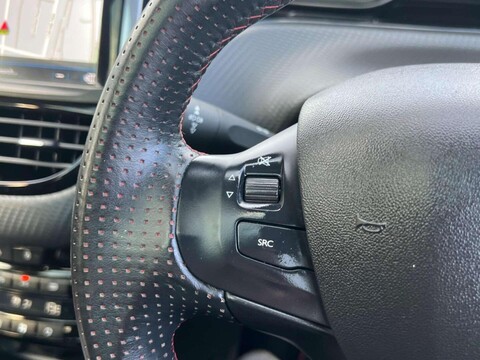 Peugeot 2008 1.2 PureTech GT Line EAT Euro 6 (s/s) 5dr 57