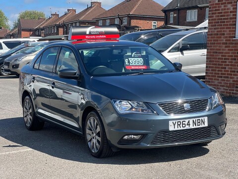 SEAT Toledo 1.6 Toledo I-Tech TDI Ecomotive 5dr 6