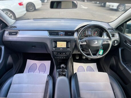 SEAT Toledo 1.6 Toledo I-Tech TDI Ecomotive 5dr 1