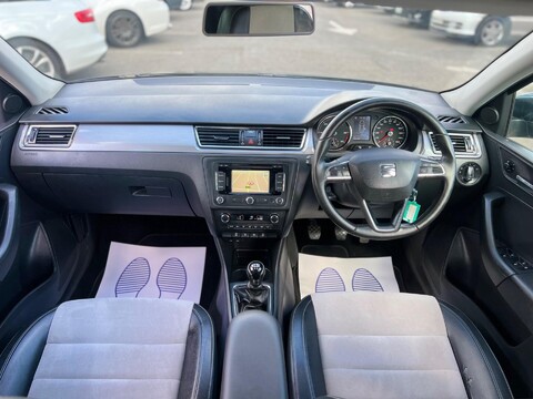 SEAT Toledo 1.6 Toledo I-Tech TDI Ecomotive 5dr 2