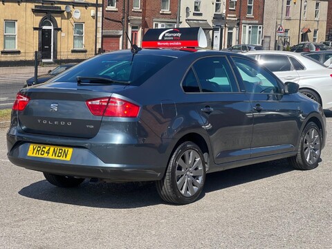 SEAT Toledo 1.6 Toledo I-Tech TDI Ecomotive 5dr 5