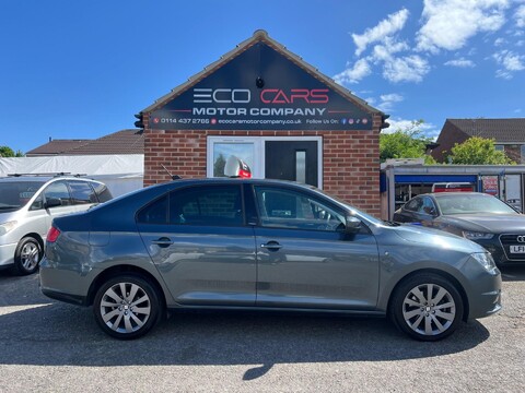 SEAT Toledo 1.6 Toledo I-Tech TDI Ecomotive 5dr 8