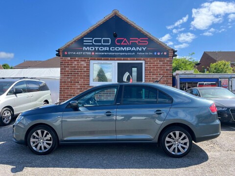 SEAT Toledo 1.6 Toledo I-Tech TDI Ecomotive 5dr 7
