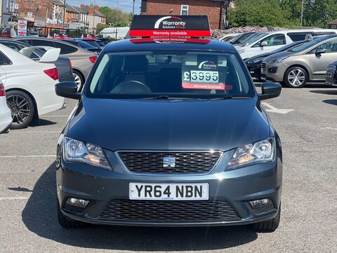 SEAT Toledo 1.6 Toledo I-Tech TDI Ecomotive 5dr 9