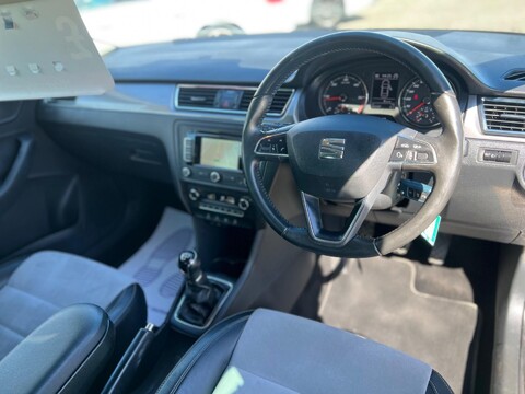 SEAT Toledo 1.6 Toledo I-Tech TDI Ecomotive 5dr 16