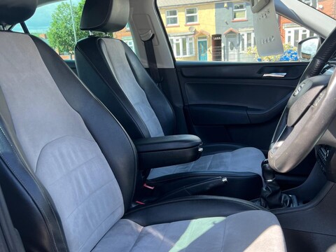 SEAT Toledo 1.6 Toledo I-Tech TDI Ecomotive 5dr 13