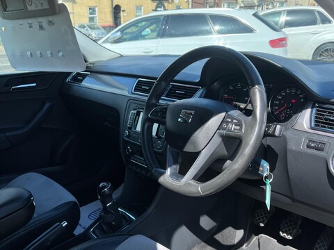SEAT Toledo 1.6 Toledo I-Tech TDI Ecomotive 5dr 14